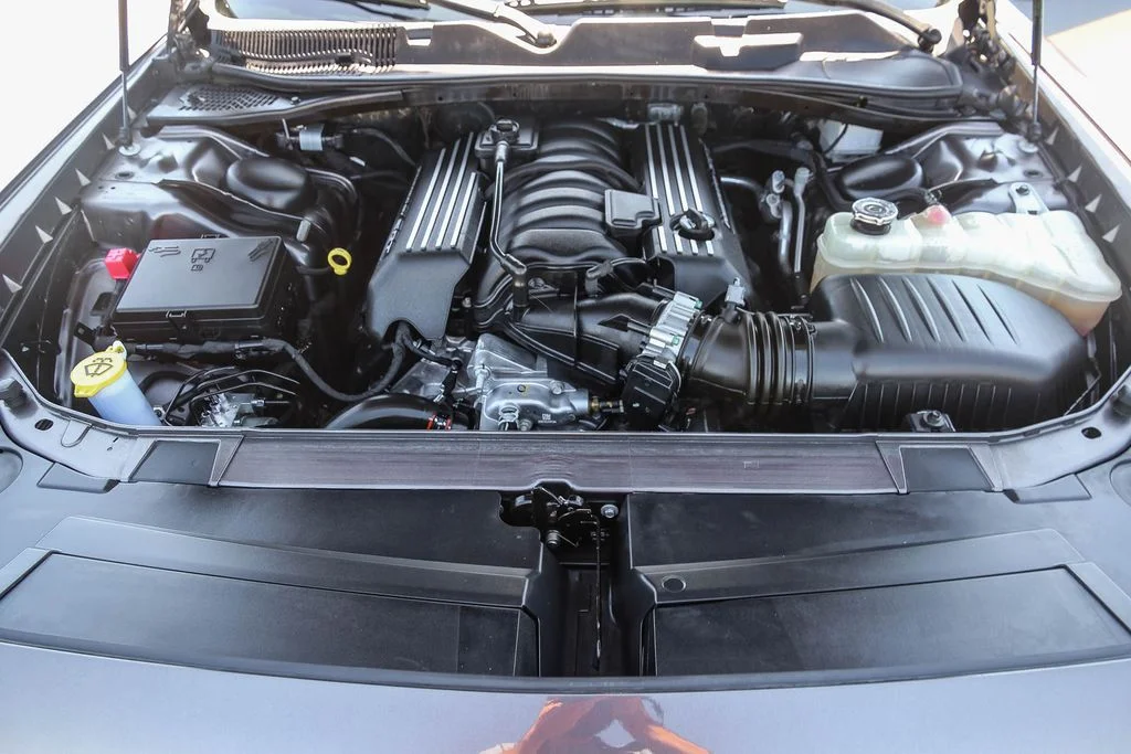 Used 2020 Gray Dodge R/T Scat Pack Widebody image 25