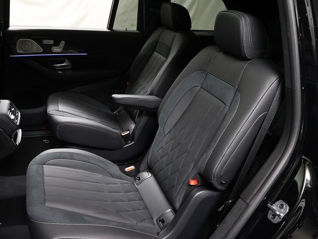 New 2026 Black Mercedes-Benz AMG® GLS 63 4MATIC+ SUV image 45