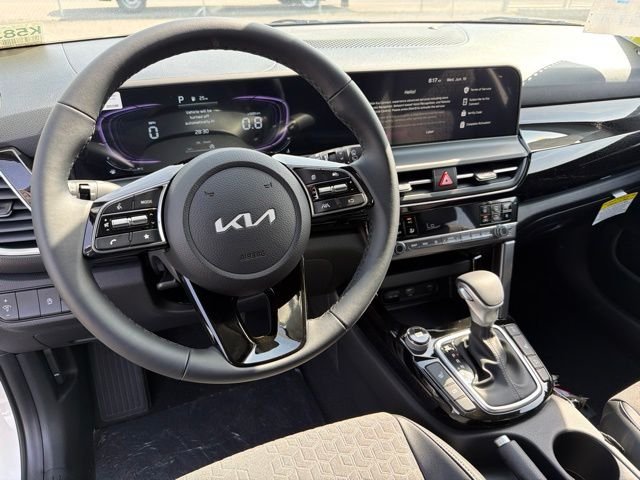 New 2026 White Kia S image 12