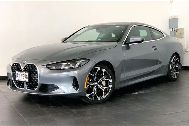 2025 BMW 430i 430i