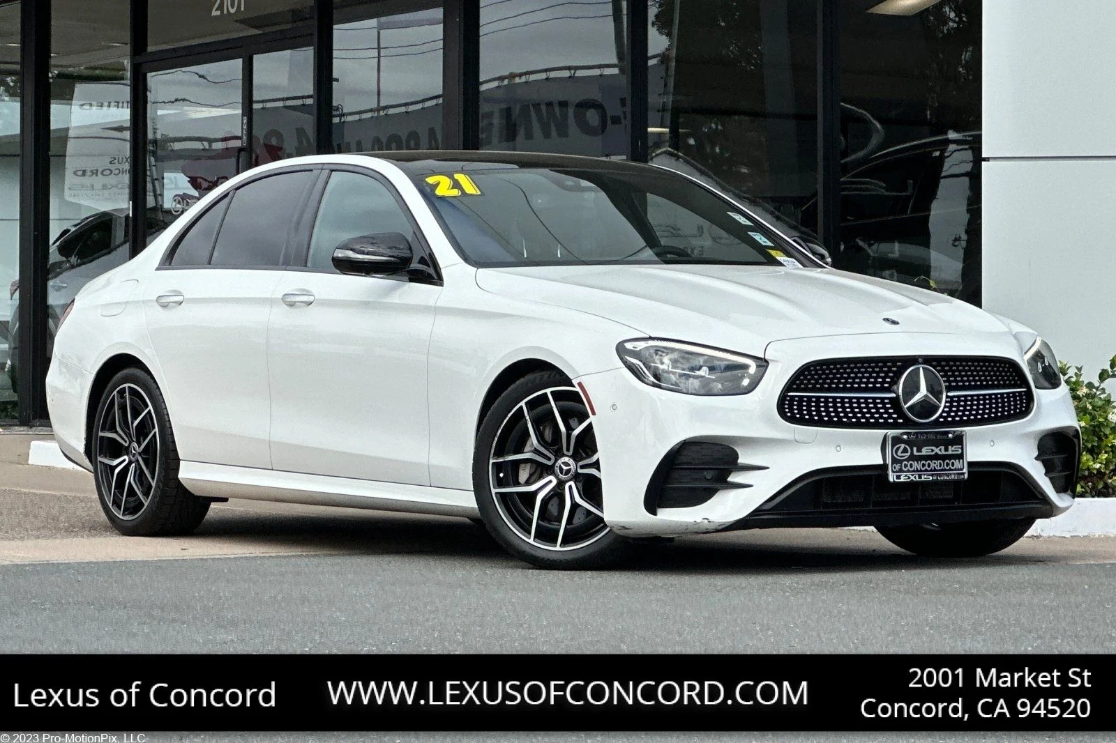 2021 Mercedes-Benz E-Class E350's photo