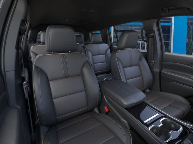 2026 Chevrolet Traverse High Country Gray at Classic Elite Chevrolet Hwy 6
