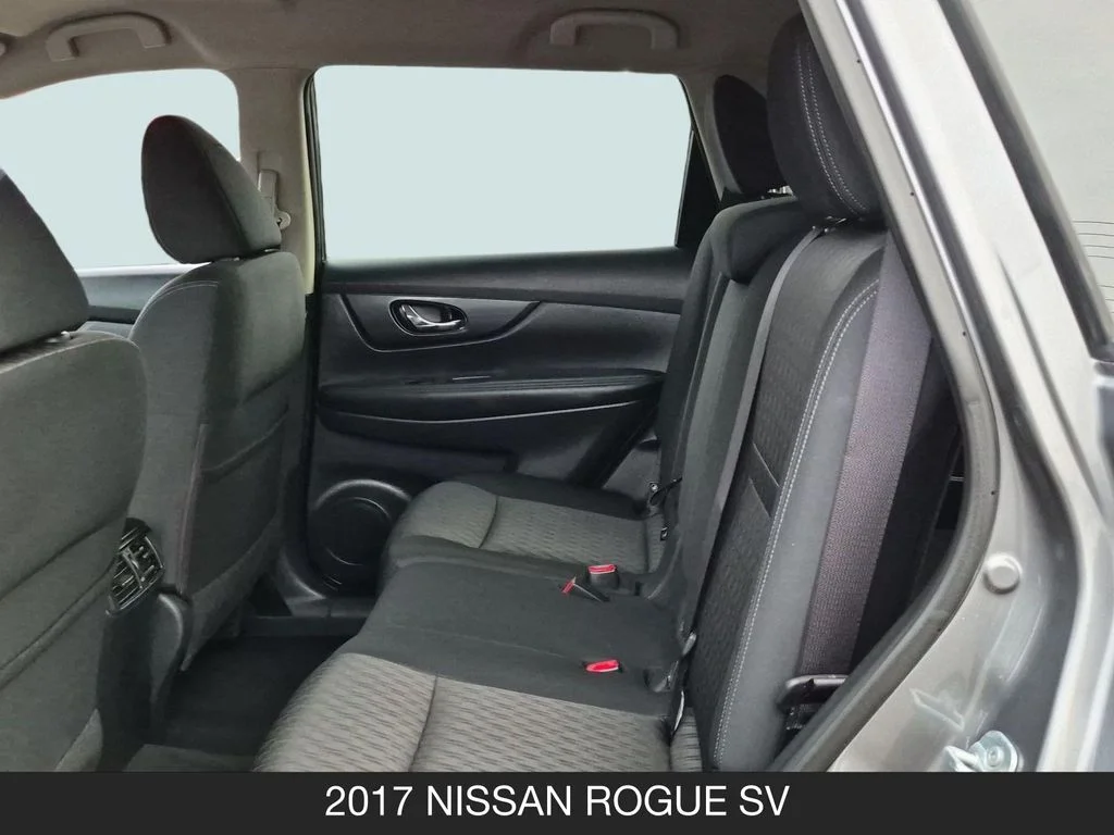 Used 2017 Gray Nissan SV image 16