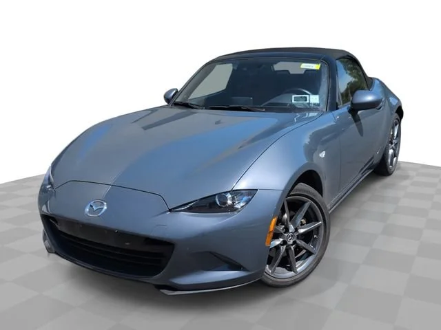 2020 Mazda MX-5 Miata Grand Touring's photo
