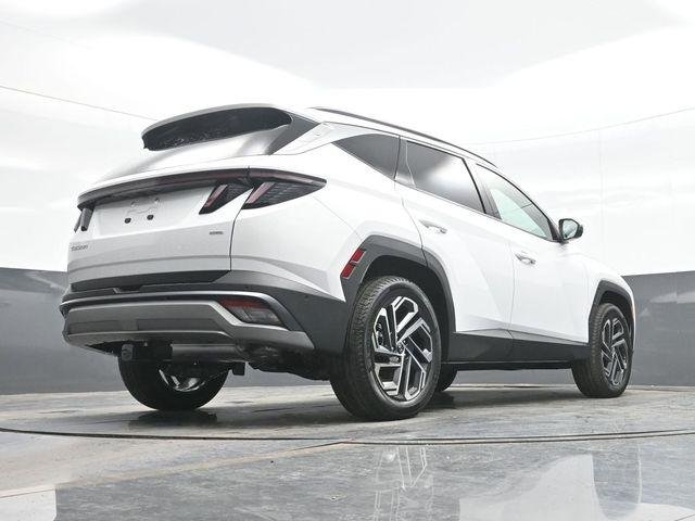 New 2026 White Hyundai Limited AWD image 26