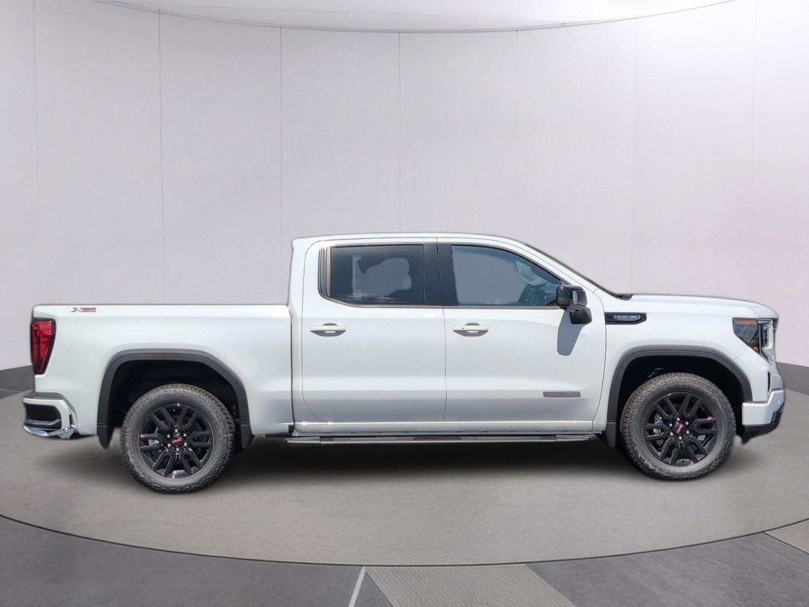 New 2026 Summit White GMC Elevation image 8