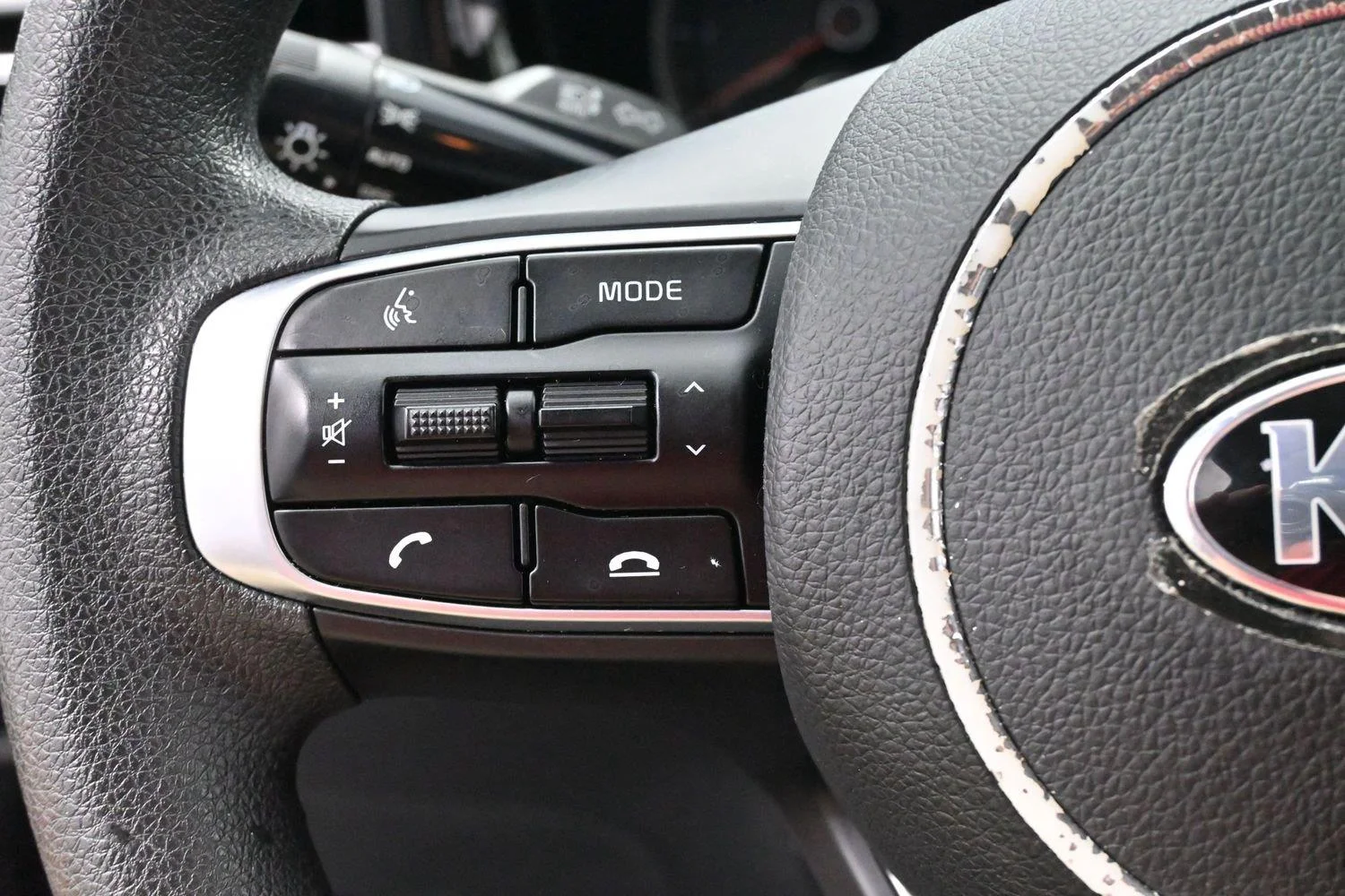 Used 2021 Ebony Black Kia LXS image 16