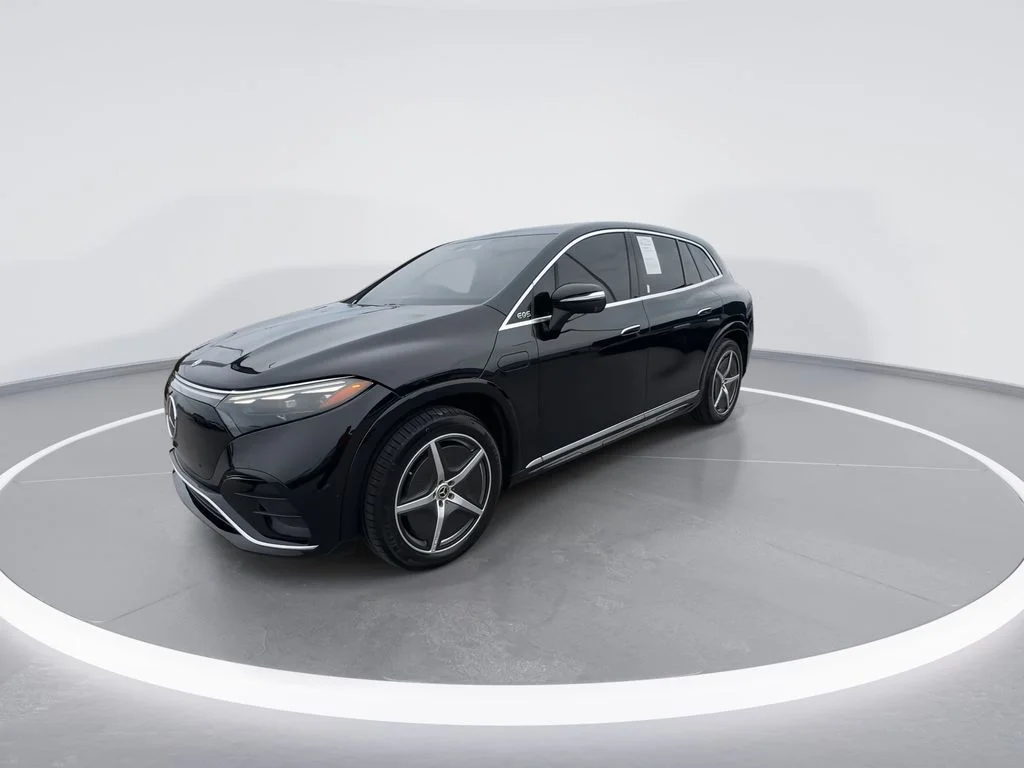 Used 2023 Black Mercedes-Benz 450 image 4