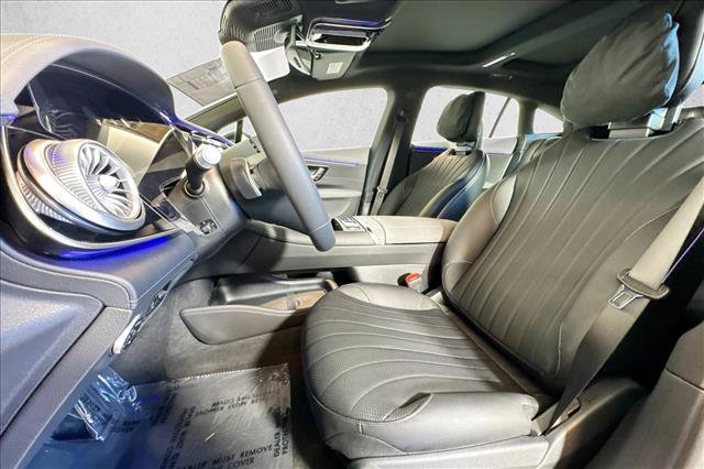 New 2026 Black Mercedes-Benz EQS 450 image 47