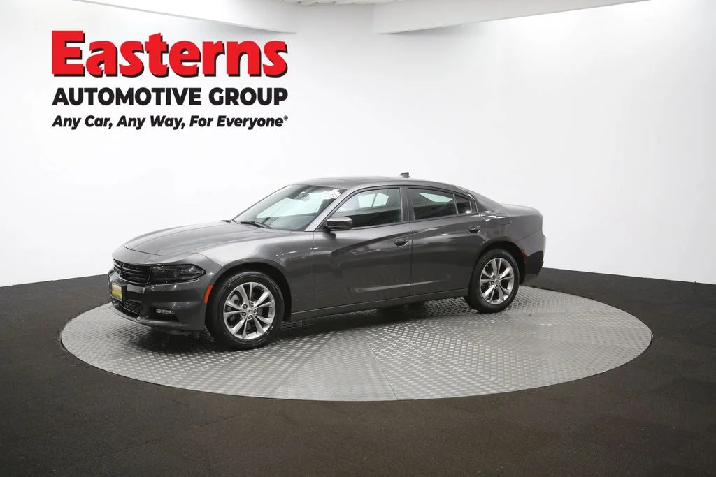 Used 2022 Gray Dodge SXT image 58