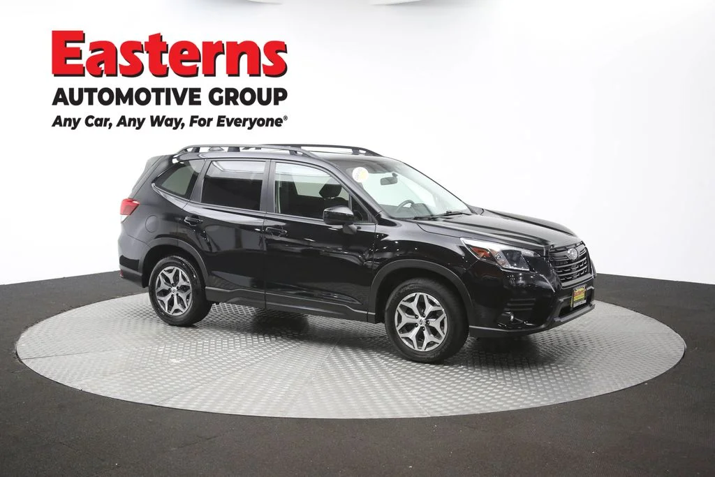 Used 2024 Black Subaru Premium image 53