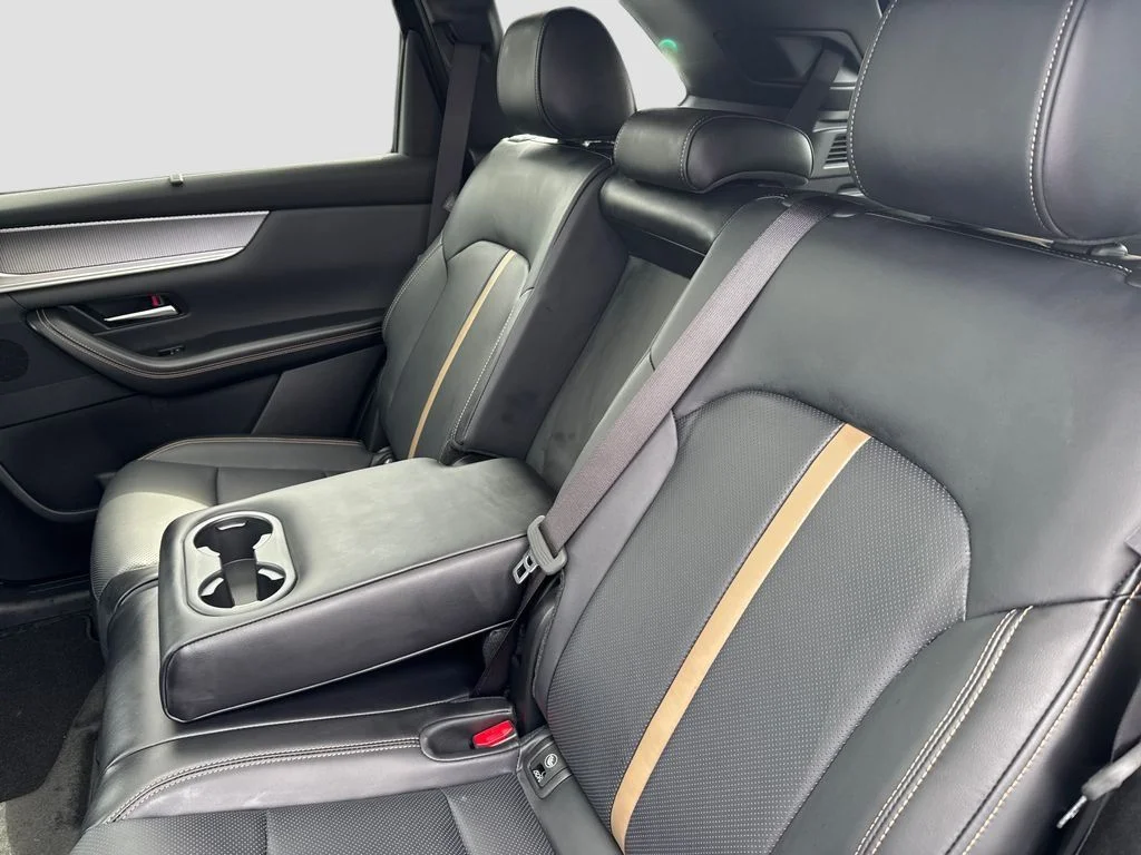 New 2026 Machine Gray Mazda 3.3 Turbo Premium Plus image 16