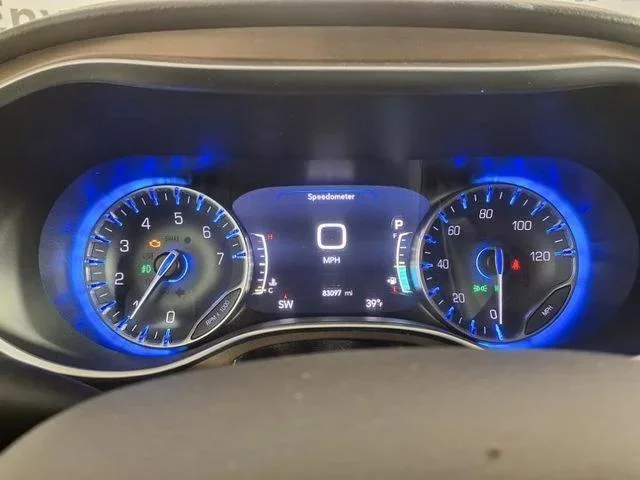 Used 2017 White Chrysler Touring L Plus image 28