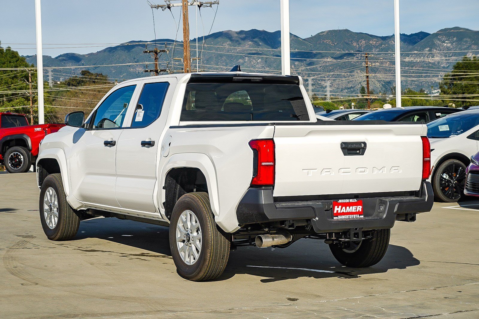 Used 2026 Ice Cap Toyota SR image 4
