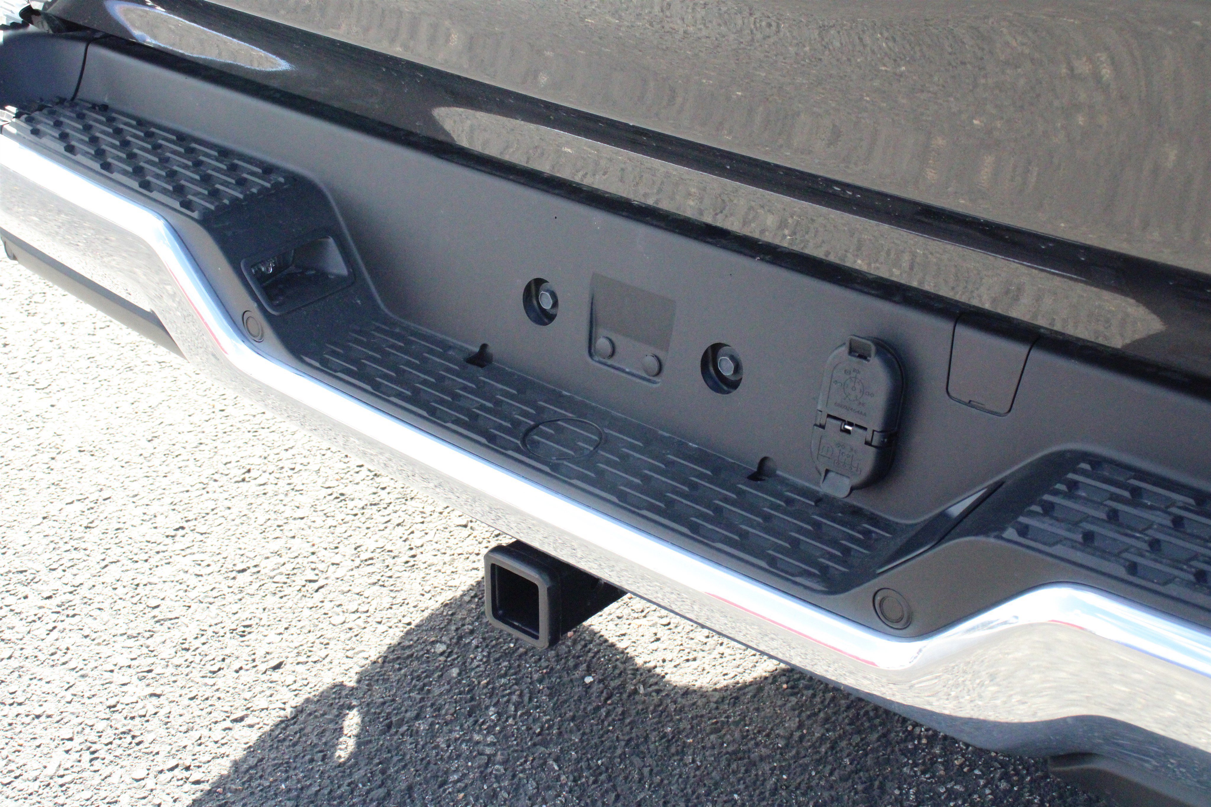 New 2026 Granite Crystal Metallic Clearcoat Ram Big Horn image 26