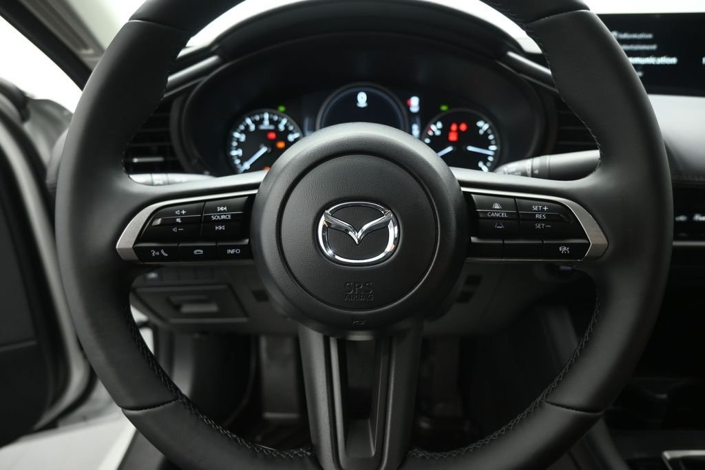 Certified Used 2026 White Mazda 2.5 S Select Sport image 12