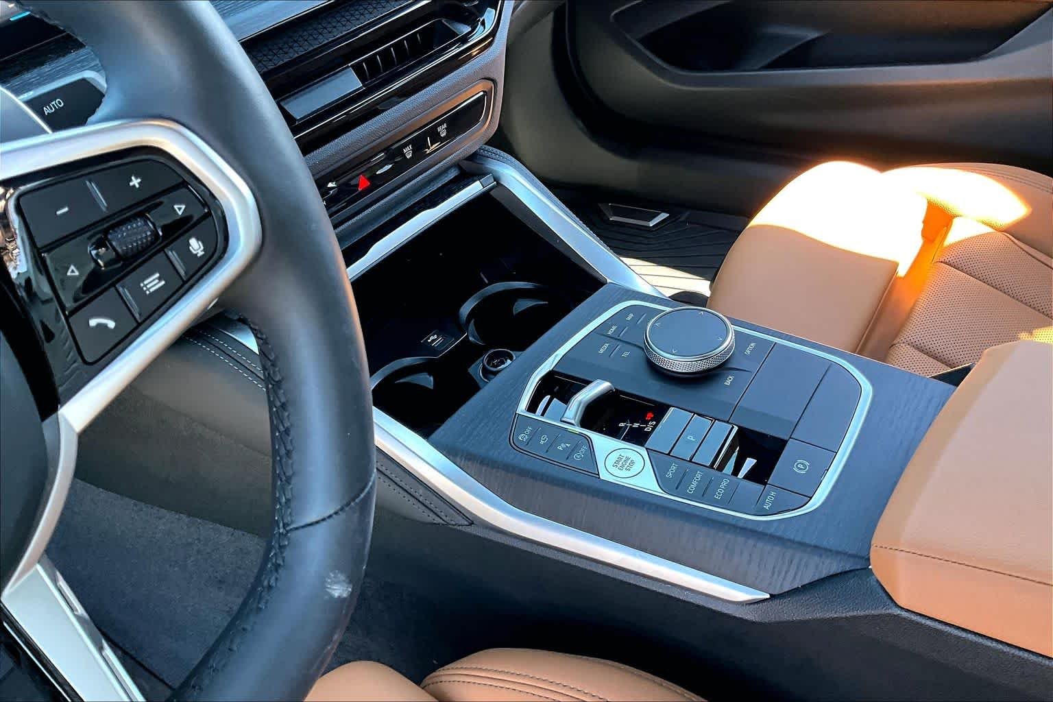 Used 2025 Portimao Blue Metallic BMW 230i xDrive image 13