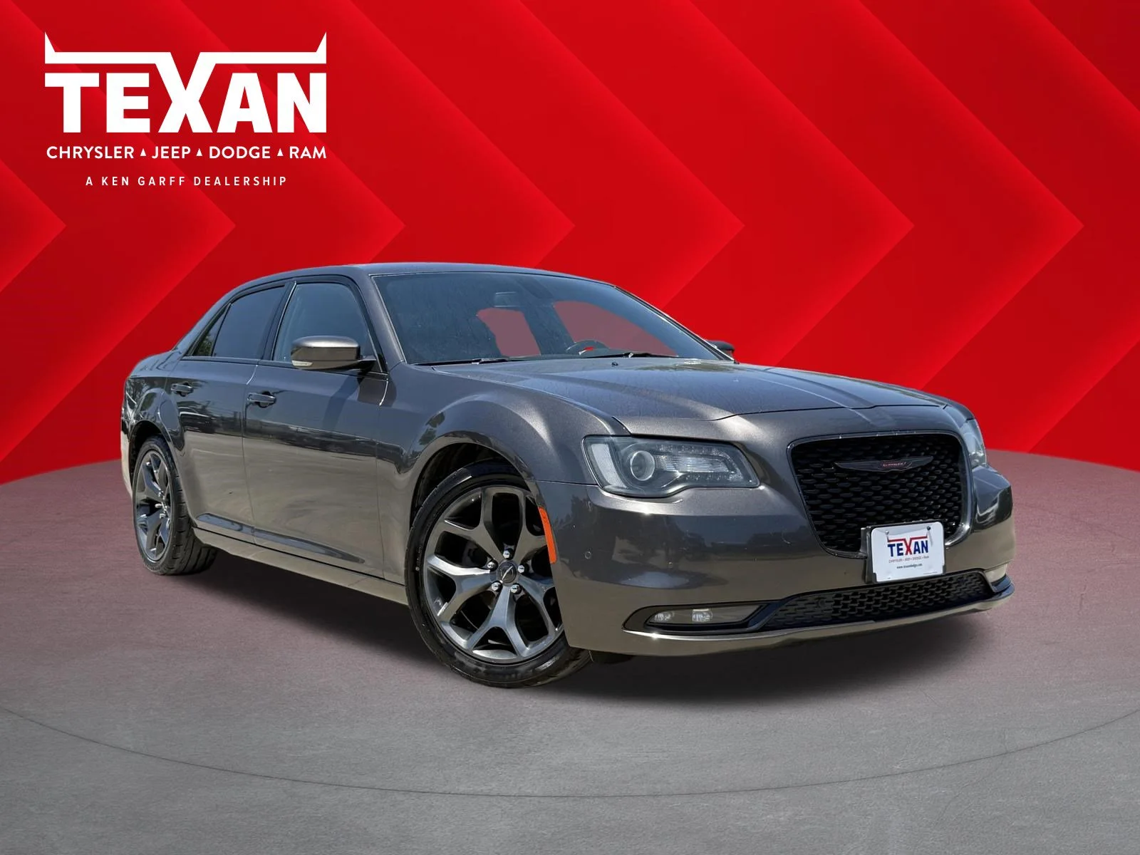 2021 Chrysler 300 S's photo