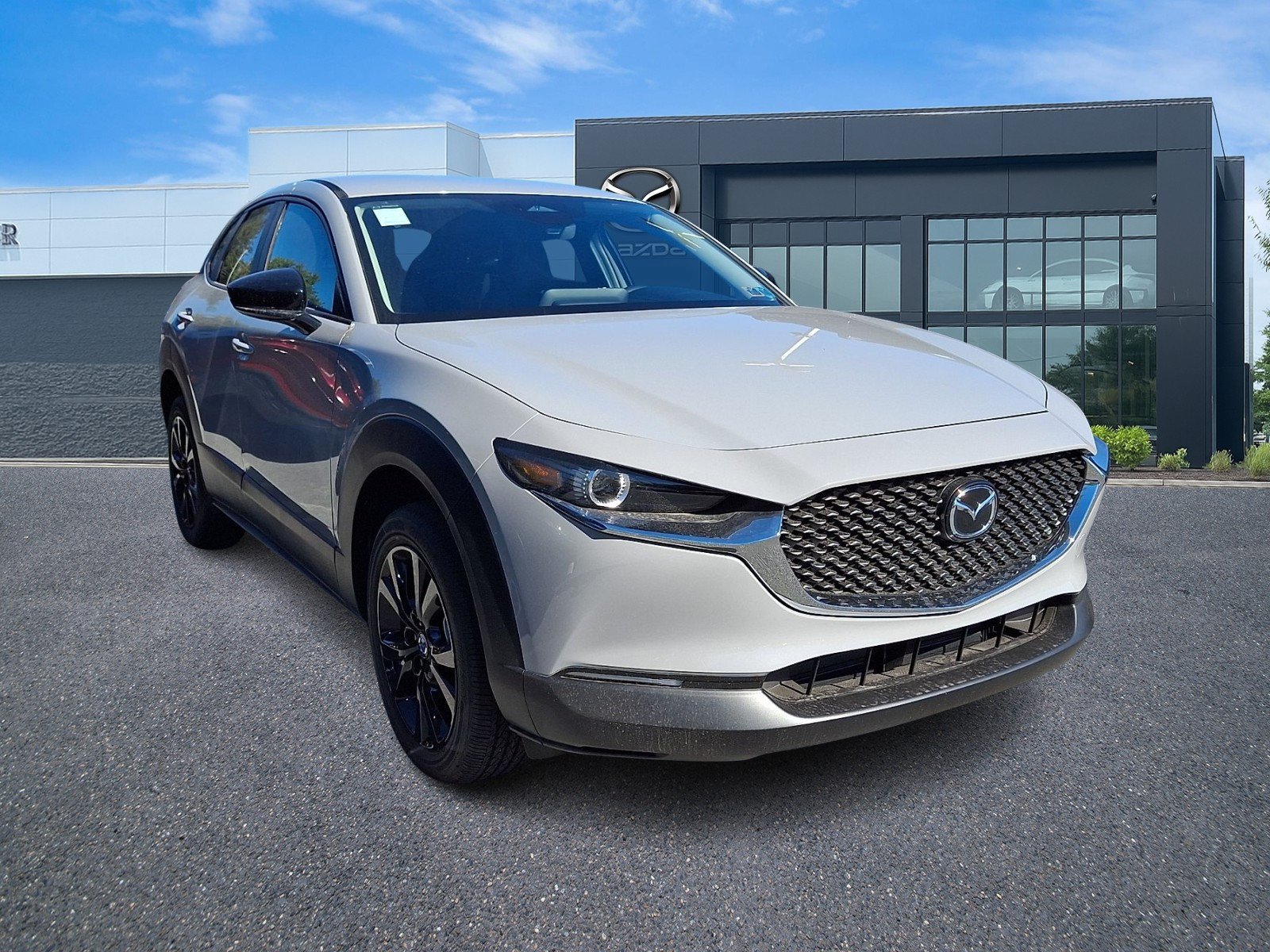 2026 Mazda CX-30