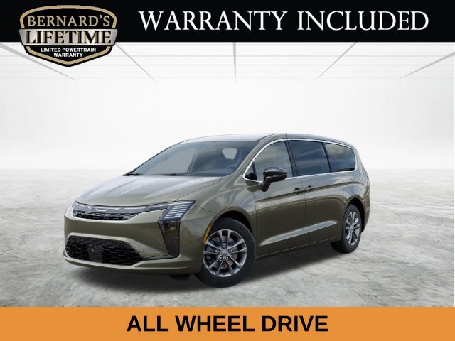 2027 Chrysler Pacifica Select