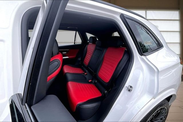 Used 2024 White Mercedes-Benz GLC 43 AMG® image 26