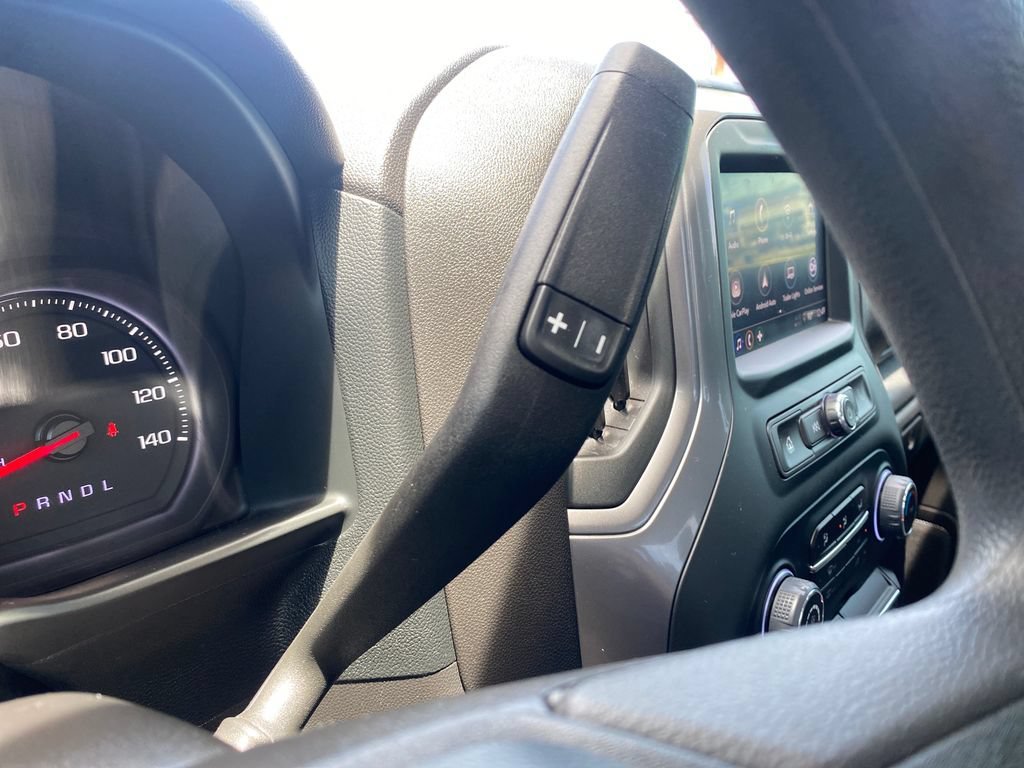 Used 2024 Lakeshore Blue Metallic Chevrolet Custom image 21