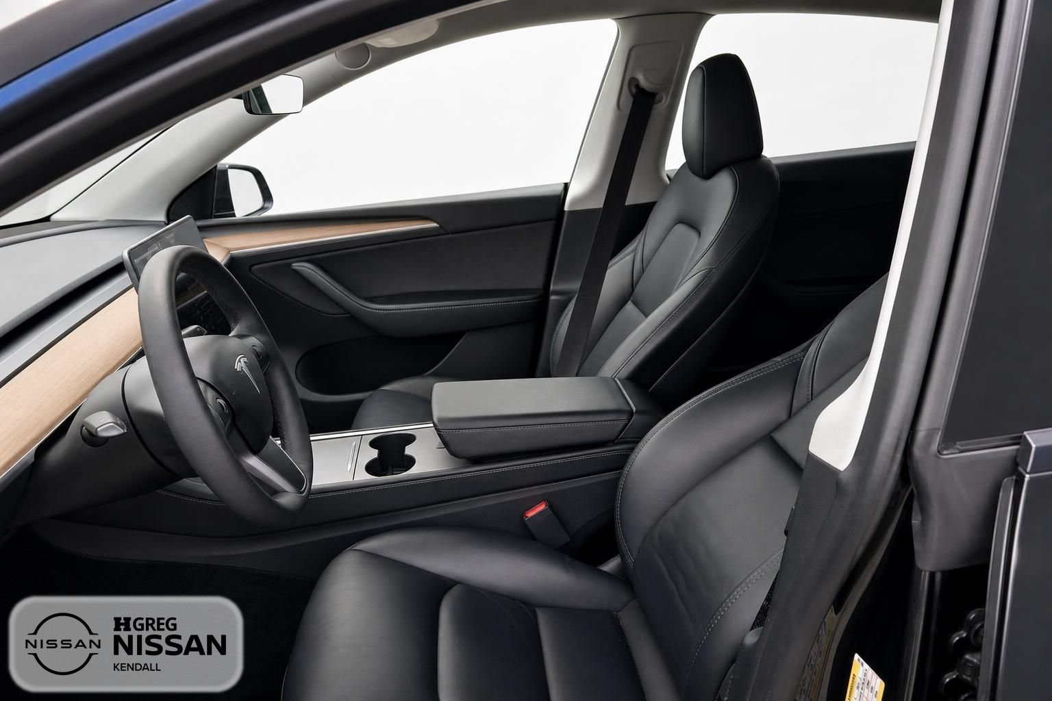 Used 2024 Black Tesla Long Range image 7