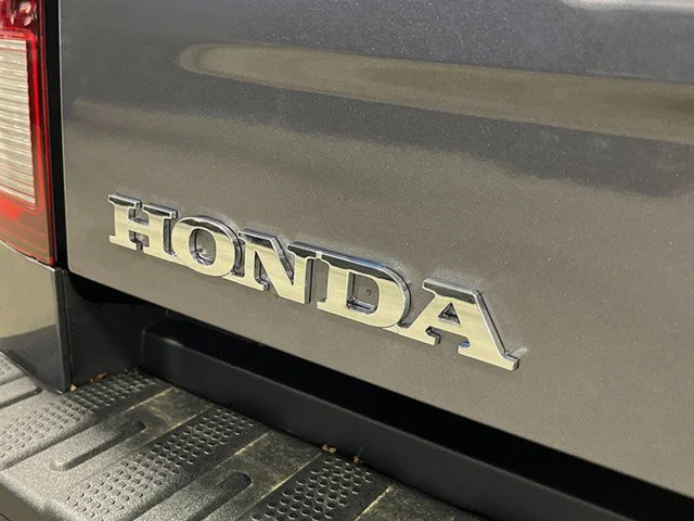 New 2026 Modern Steel Metallic Honda RTL image 6