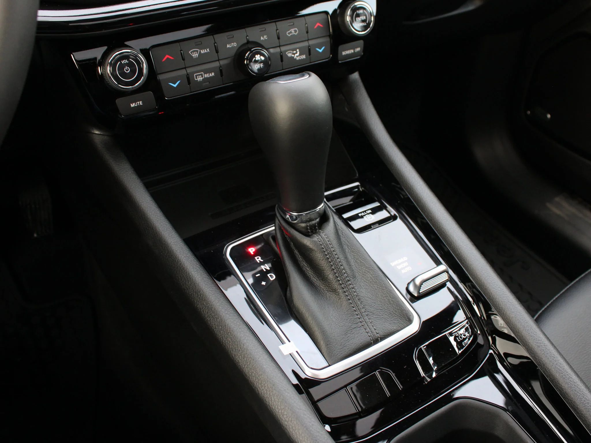 New 2026 Black Jeep North* image 22