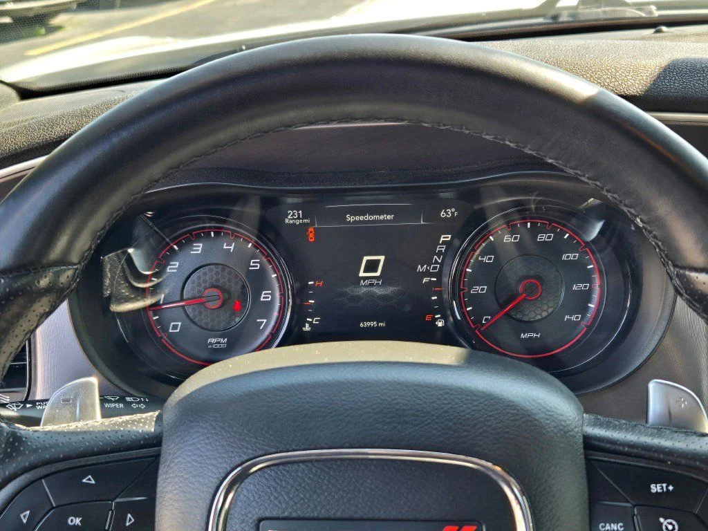 Used 2021 White Dodge GT image 29