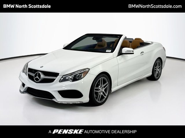 2016|Mercedes-Benz|E-Class|E 400|2D Convertible