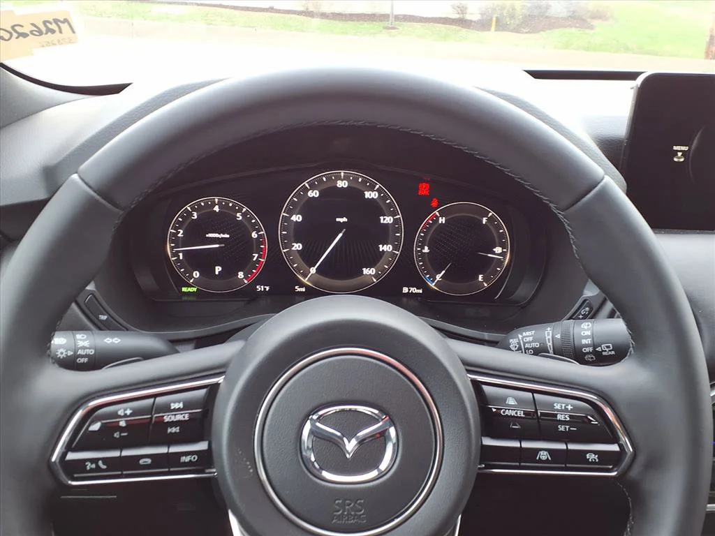 New 2026 Rhodium White Premium Mazda Premium Plus image 9