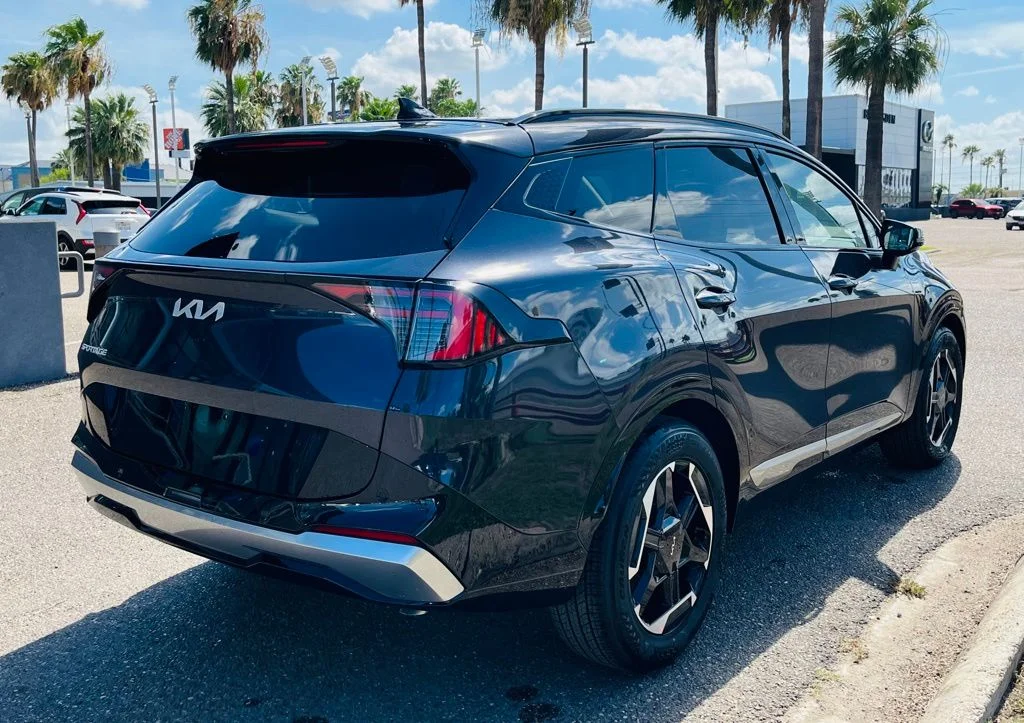 New 2026 Gray Kia SX image 12