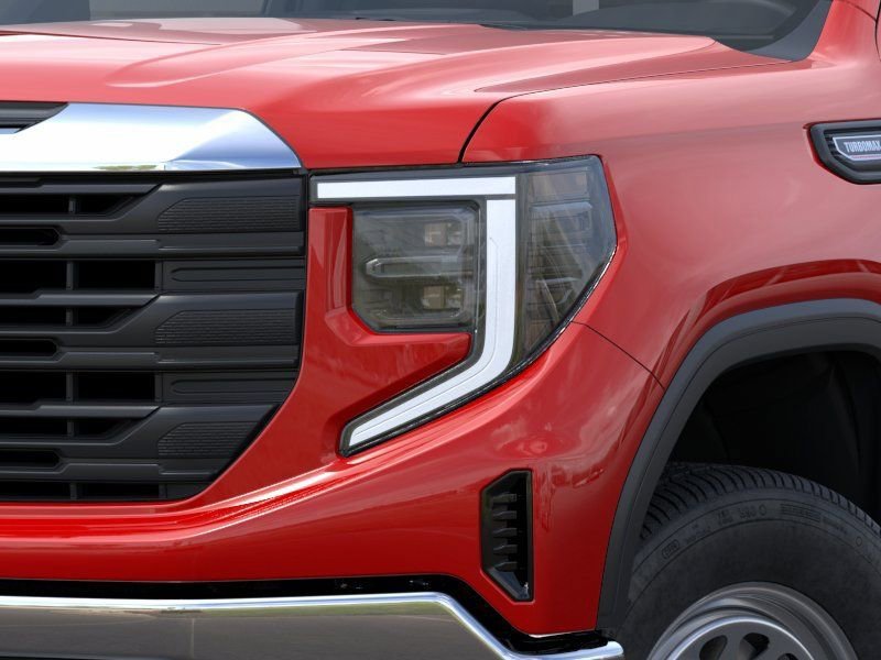New 2026 Cardinal Red GMC Pro image 10