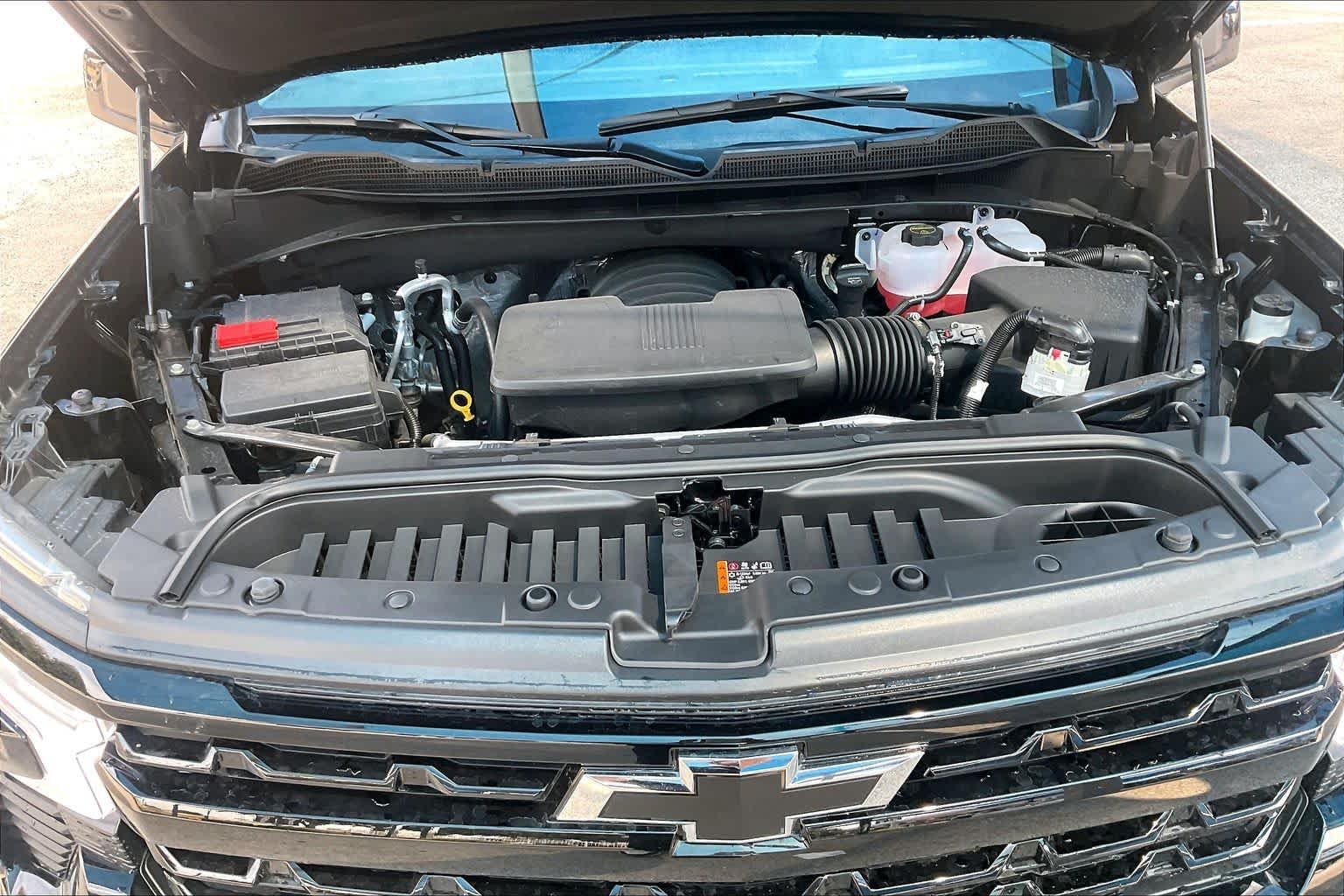 2026 Chevrolet Silverado 1500 LT Trail Boss - Photo 16