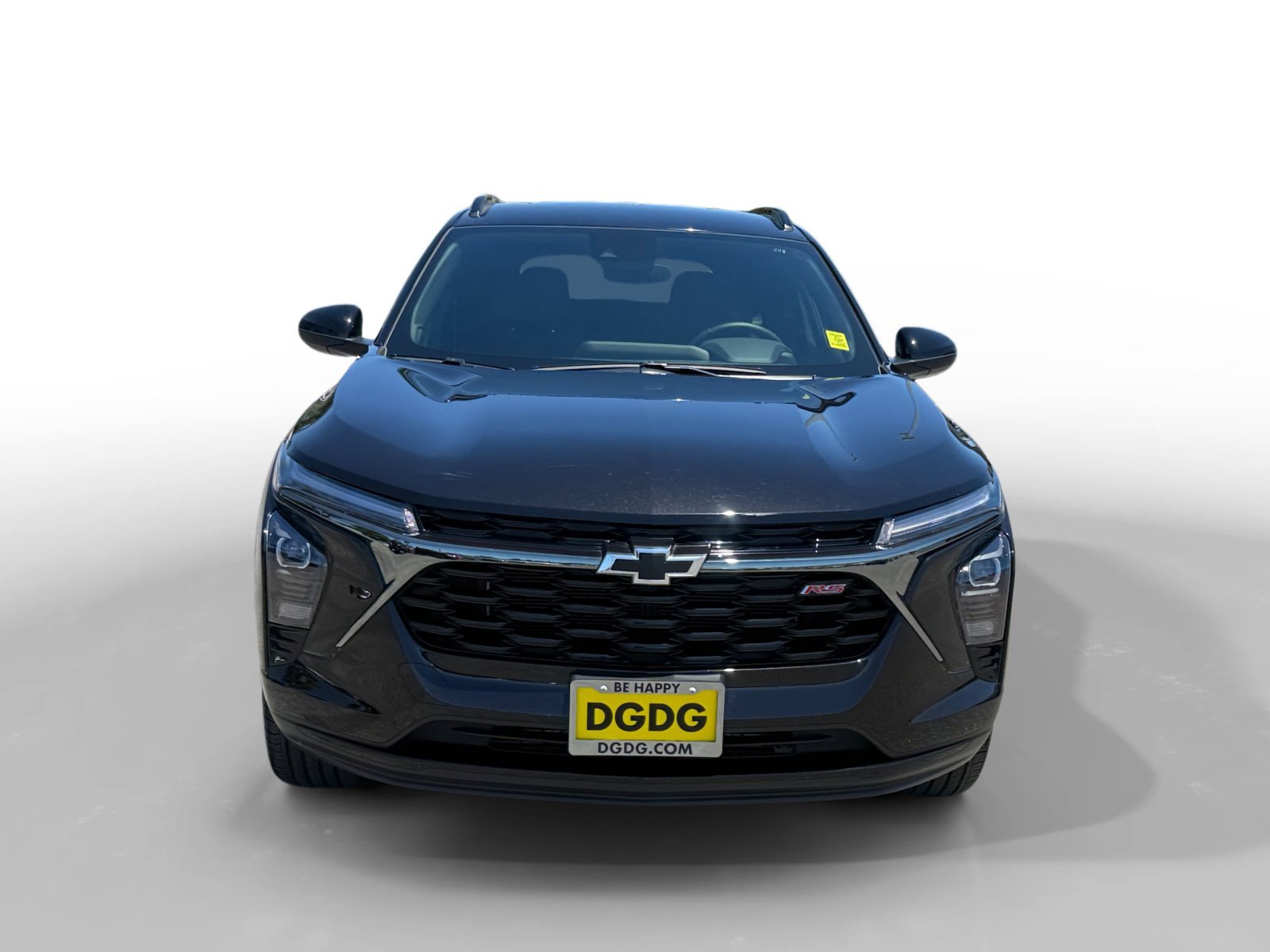 Used 2025 Mosaic Black Metallic Chevrolet 2RS image 8