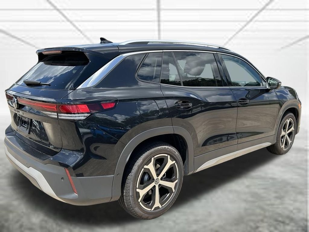 New 2026 Black Volkswagen 2.0T SE image 5
