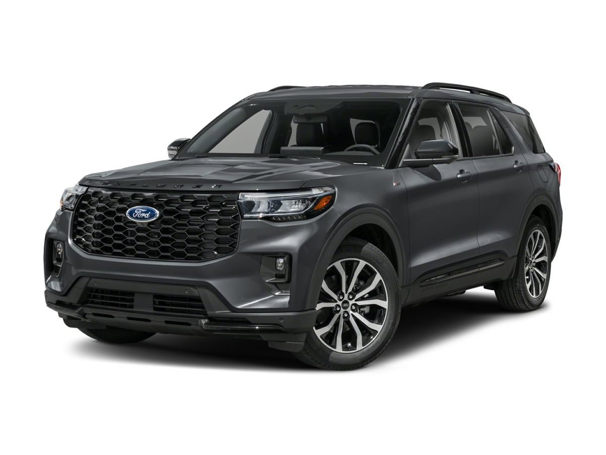 2025 Ford Explorer Platinum 4WD (PL535)'s photo