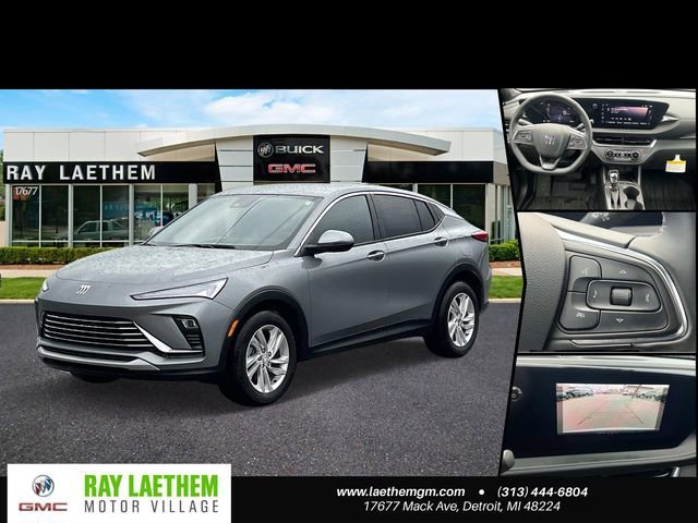 2026 Buick Envista Preferred's photo