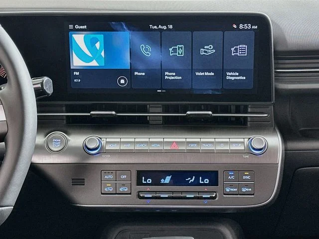 New 2027 Hyundai KONA SEL Sport