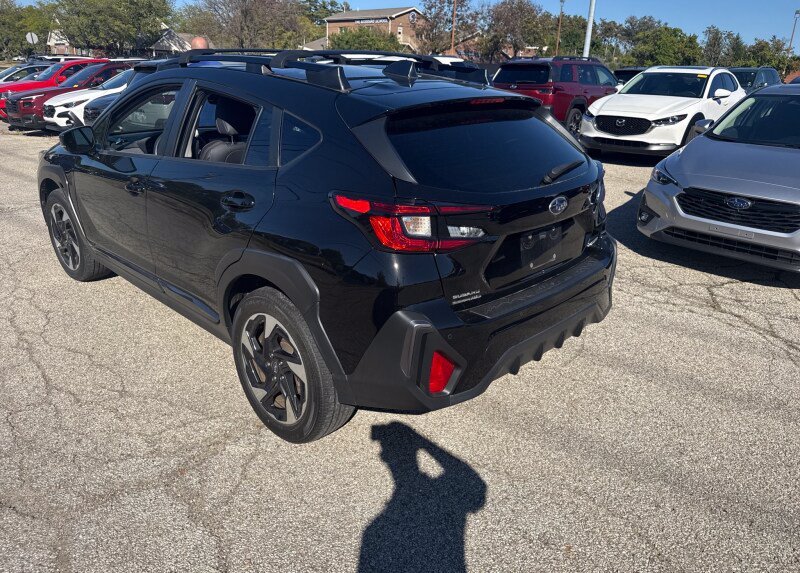 Used 2024 Black Subaru Limited image 18