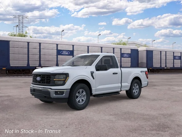 2026 Ford F-150 XL