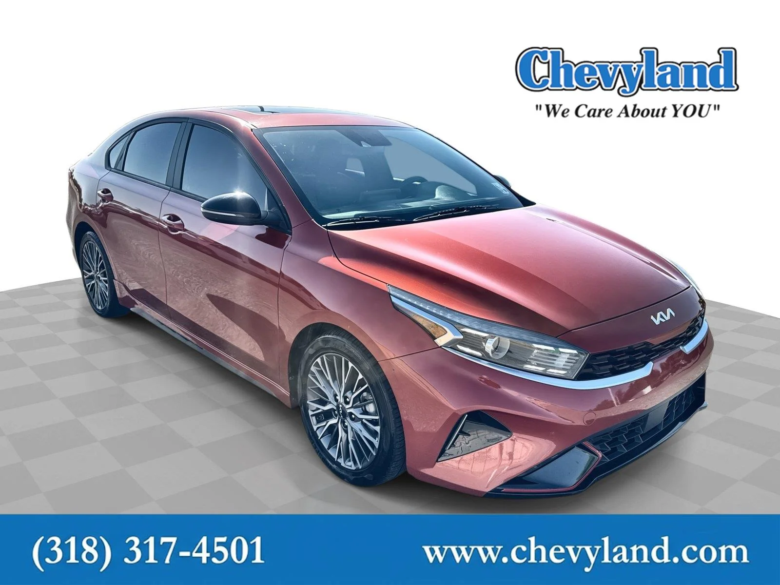 2022 Kia Forte