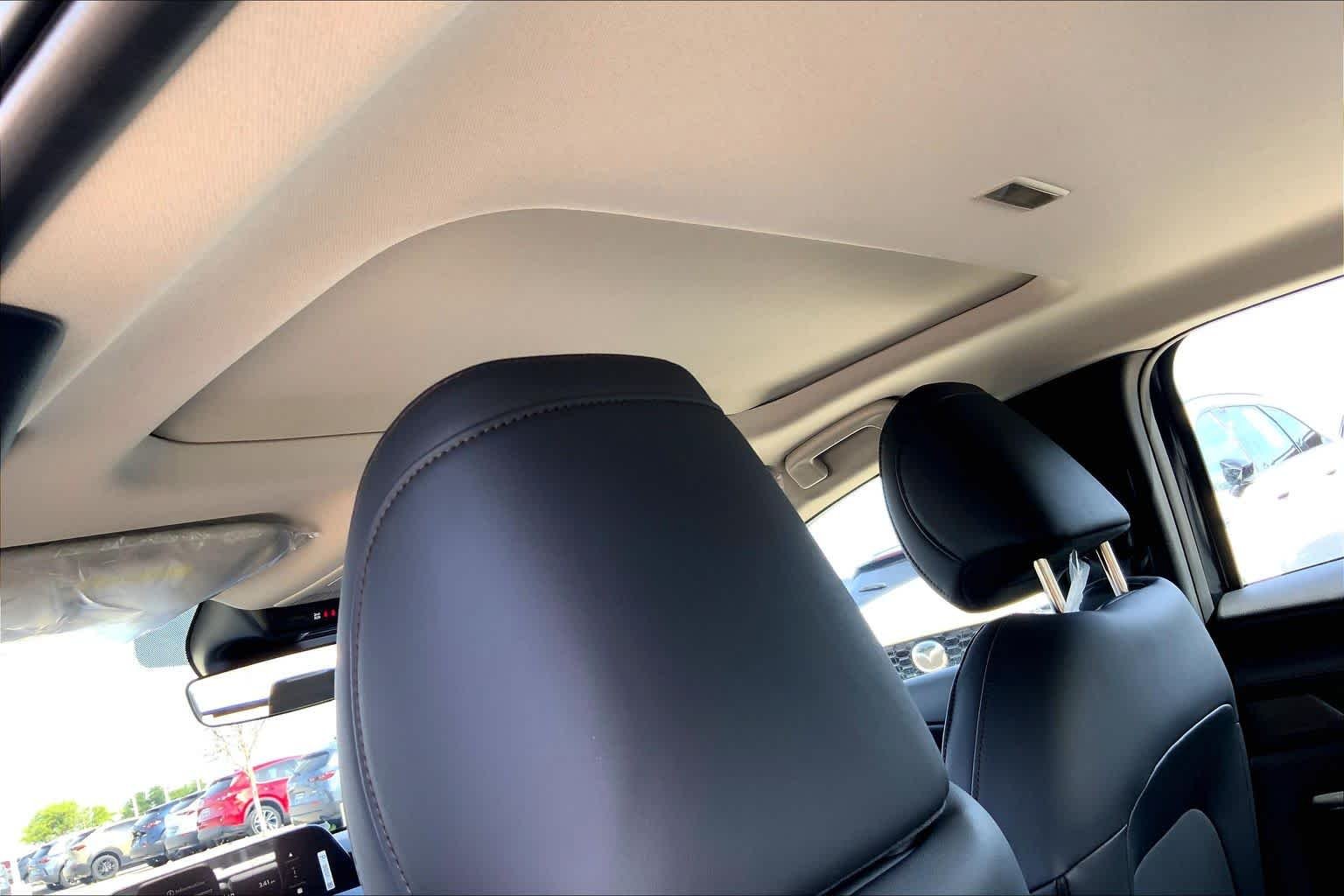New 2026 Jet Black Mica Mazda 2.5 S Preferred image 19