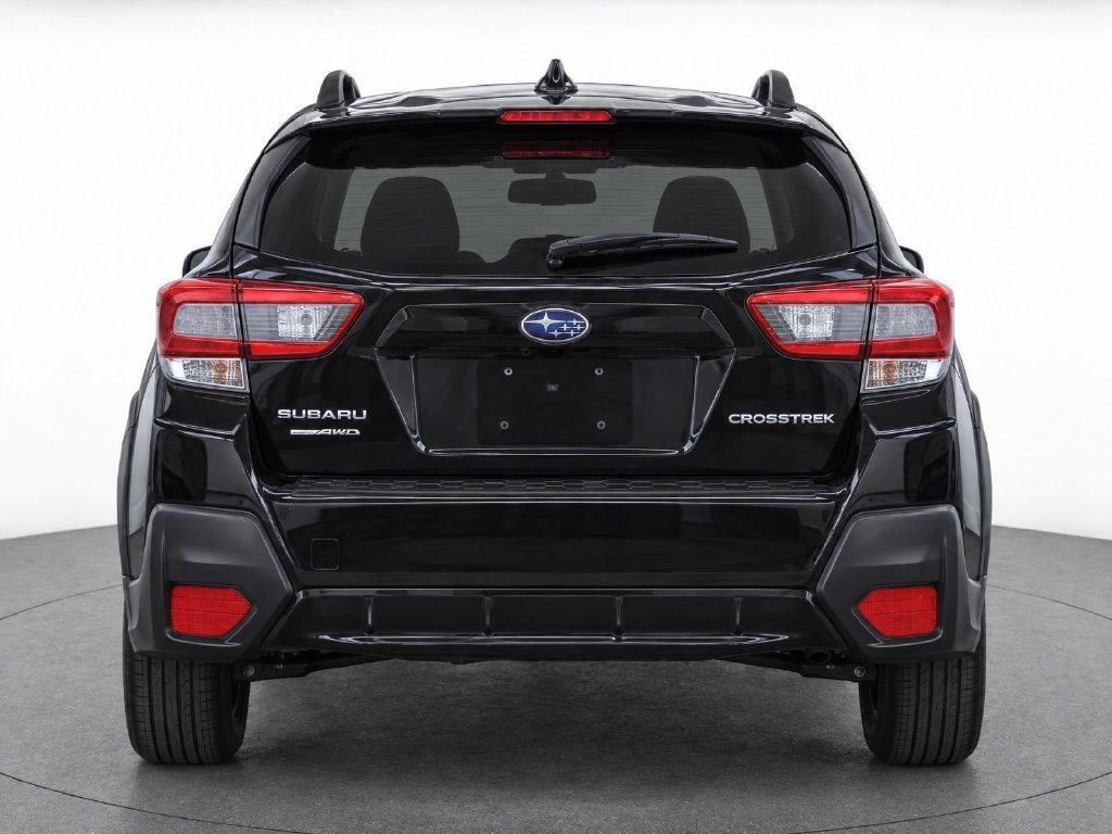 Used 2020 Crystal Black Silica Subaru Premium image 6