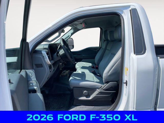 New 2026 White Ford XL image 22