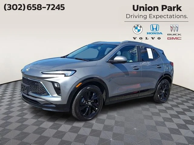 2024 Buick Encore GX Sport Touring