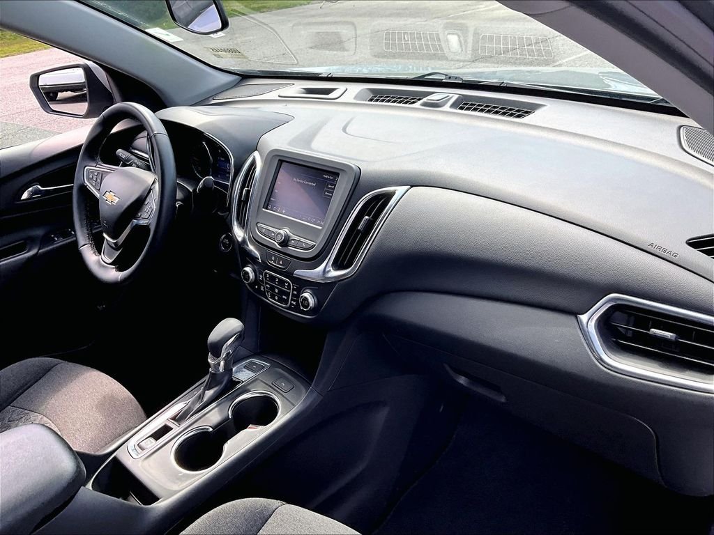 Used 2024 Gray Chevrolet LT image 14