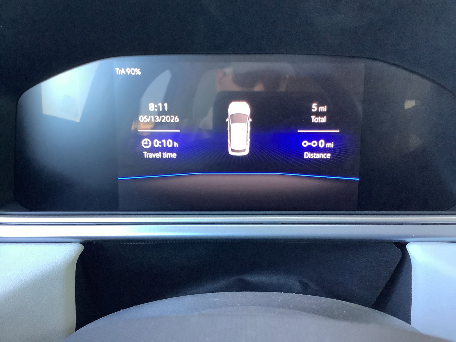 New 2026 Pure White Volkswagen SE image 12