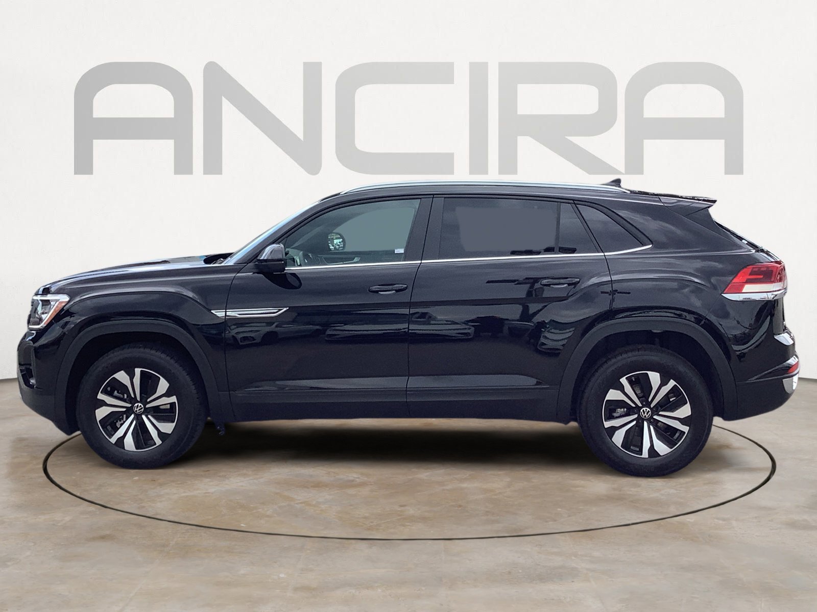 New 2026 DEEP BLACK PEA Volkswagen 2.0T SE image 5
